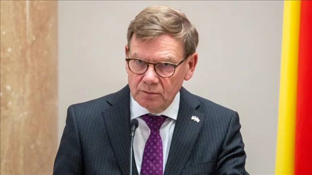 Almanya, Suriye'nin İmarında Rol Oynayacak