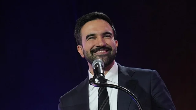 Zohran Mamdani Oyunu Kullandı: New York'ta Tarihi Seçim