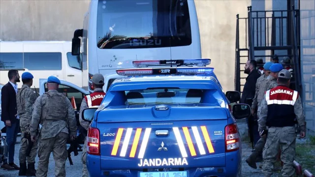 Erzurum'da uyuşturucu operasyonu: 12 kişi tutuklandı