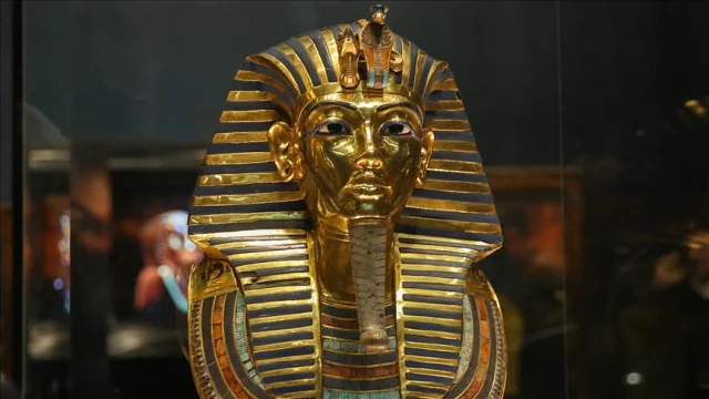 Giza'daki Büyük Mısır Müzesi Kapılarını Açtı