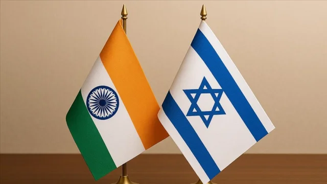 İsrail ve Hindistan Savunma İşbirliği Mutabakatı İmzalayacak