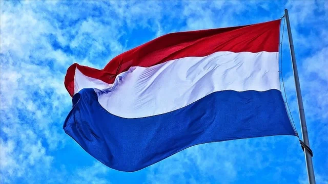 Hollanda'dan Lübnan Ordusuna 7,5 Milyon Dolarlık Destek
