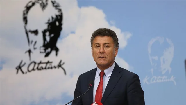 CHP'li Sarıbal: 'Çiftçinin artan maliyetine çözüm şart'