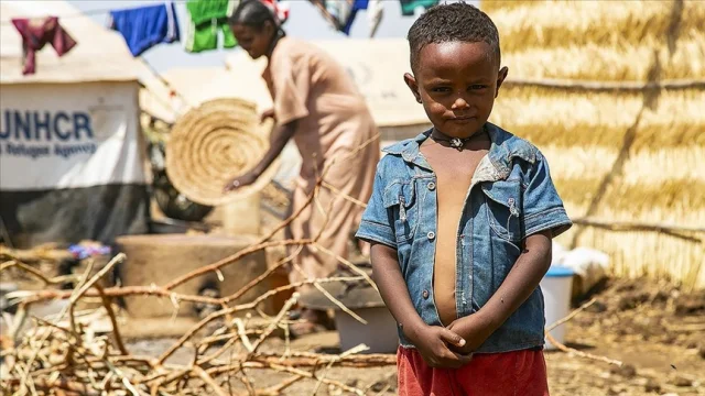 UNICEF: Sudan'da Çocuklar Her Gün Önlenebilir Nedenlerle Ölü...
