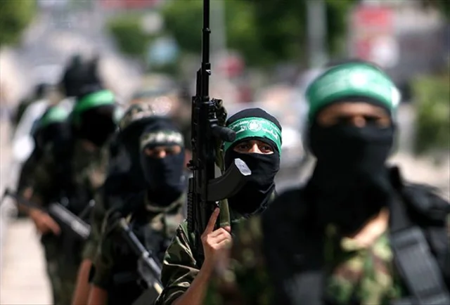 Hamas'tan El Halil'deki Yeni İsrail Yerleşim Planına tepki