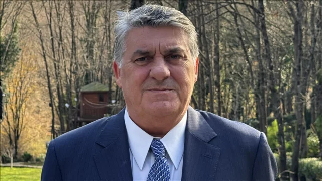 Beşiktaş Kulübü Başkanı Serdal Adalı Gündeme Dair Açıklama Yaptı