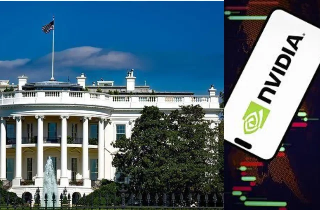 Beyaz Saray: Nvidia'nın En Gelişmiş Yapay Zeka Çipleri Çin'e Satılamayacak