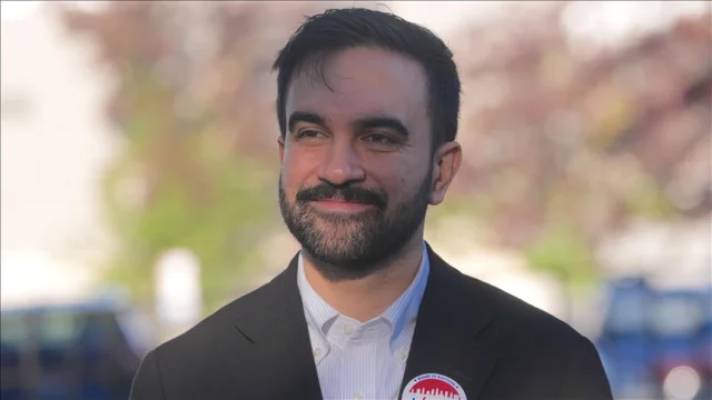 New York'un ilk Müslüman Belediye Başkanı seçildi