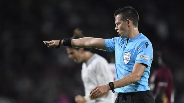 Viktoria Plzen Fenerbahçe maçı hakemi açıklandı