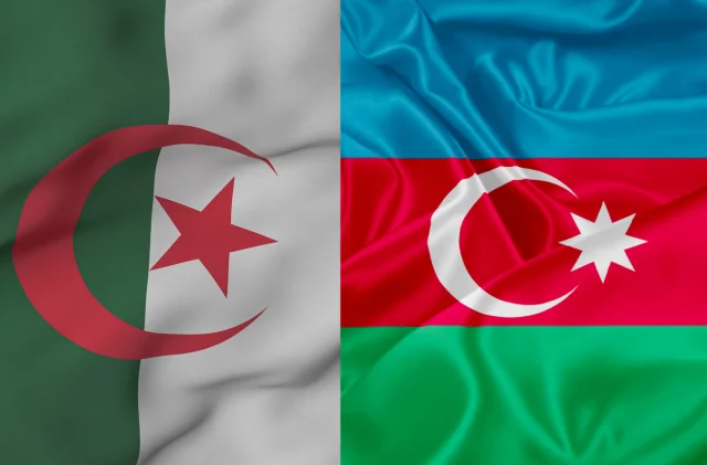 Cezayir ve Azerbaycan, ortak ekonomi komisyonu kuruyor