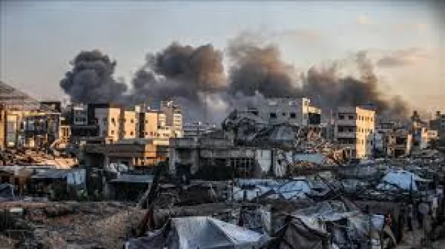 İsrail'in Gazze'ye saldırılarında can kaybı son 24 saatte 3...