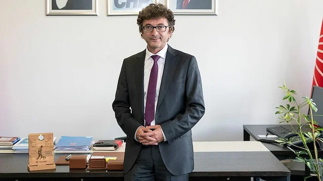 CHP'li Yüksel Taşkın: 'Üniversitelerde Şiddet Hukuk Devletin...