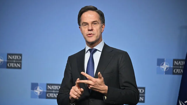 NATO Genel Sekreteri Rutte: ABD'nin Asker Çekme Kararı Abart...