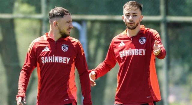 Gaziantep FK, Çaykur Rizespor Maçı Hazırlıklarına Başladı