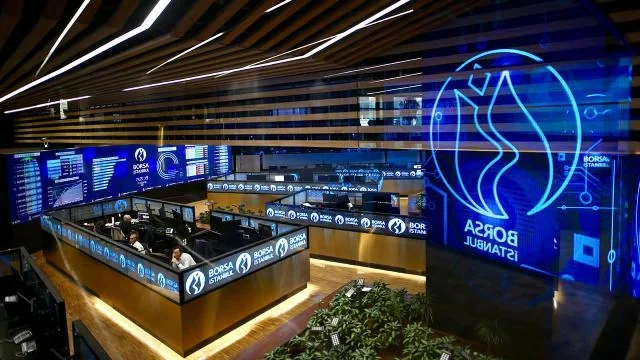 Borsa İstanbul Günü Yükselişle Tamamladı: BIST 100 Endeksi 1...