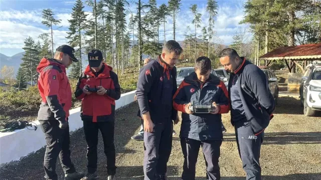 Kastamonu'da Anne ve Oğlundan Üç Gündür Haber Alınamıyor