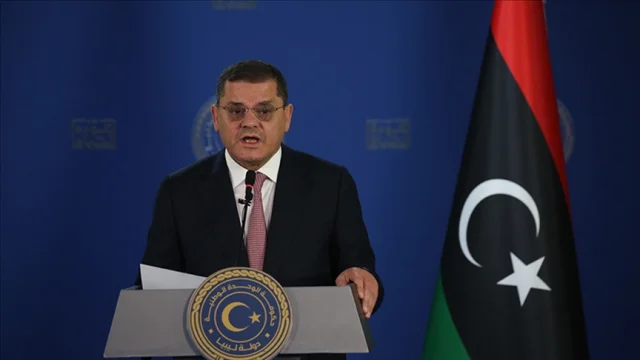 Libya Başbakanı Dibeybe: Silahlı Grupların Varlığına Son Ver...