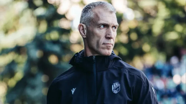 Viktoria Plzen Teknik Direktörü Hysky'den Fenerbahçe Maçı Ön...