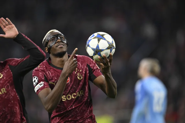 UEFA Şampiyonlar Ligi'nde 4. Hafta Tamamlandı