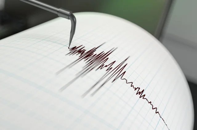 Akdeniz'de 4.1 büyüklüğünde deprem!