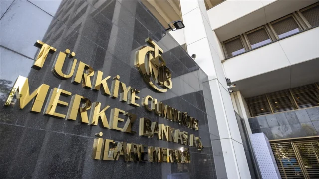 Merkez Bankası rezervleri 183,6 milyar dolar oldu