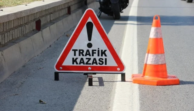 Sinop'un Gerze İlçesinde İki Motosiklet Çarpıştı: 2 Yaralı