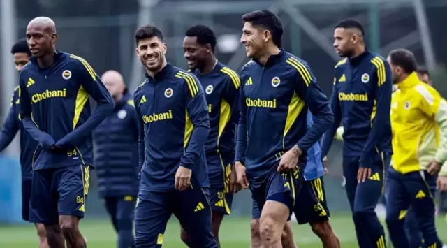 Viktoria Plzen Fenerbahçe Maçının Muhtemel 11'leri