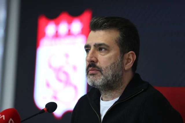 Sivasspor Başkanı Gökhan Karagöl Görevinden İstifa Etti