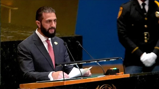 Şara'dan COP30'da Çağrı: 'Amazon'dan Fırat'a İşbirliği Şart'