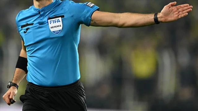 Hakemlerin bahis oynadığı iddiası büyüyor: 18 şüpheli gözalt...