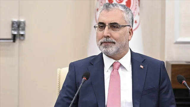 Bakan Işıkhan: 2024 yılından bugüne kadar 92 bin 446 kadın i...