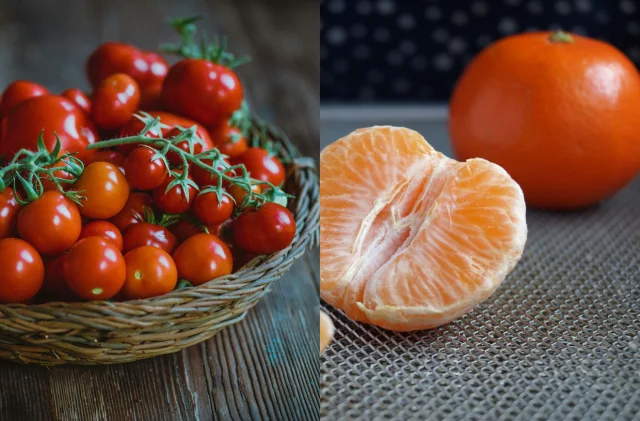 İstanbul'da ekim ayının en çok satılan meyve ve sebzesi açık...