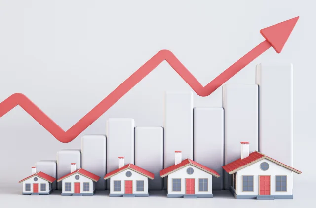 Türkiye konut satışında Avrupa'nın zirvesinde!