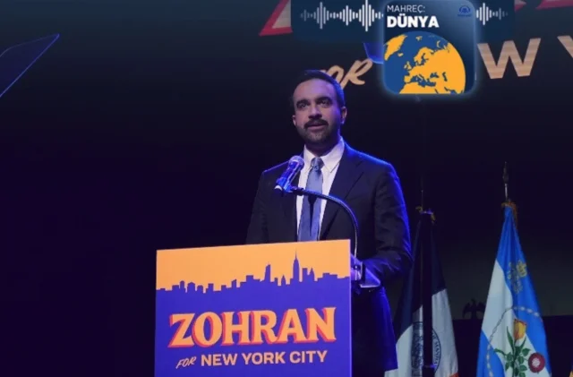 Niye herkes Zohran Mamdani'yi konuşuyor, New York'un ilk müslüman Belediye Başkanı Mamdani Kimdir?