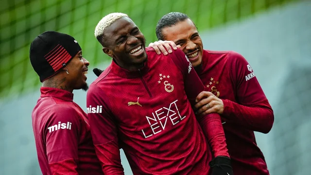 Galatasaray, Kocaelispor Maçı Hazırlıklarına Başladı