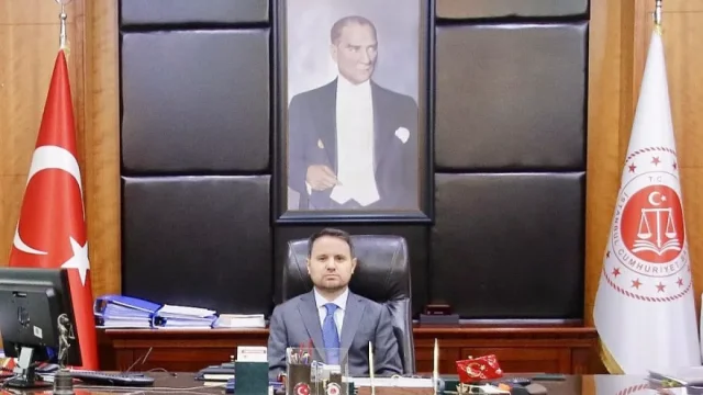 CHP'den İstanbul Cumhuriyet Başsavcısı Akın Gürlek Hakkında...