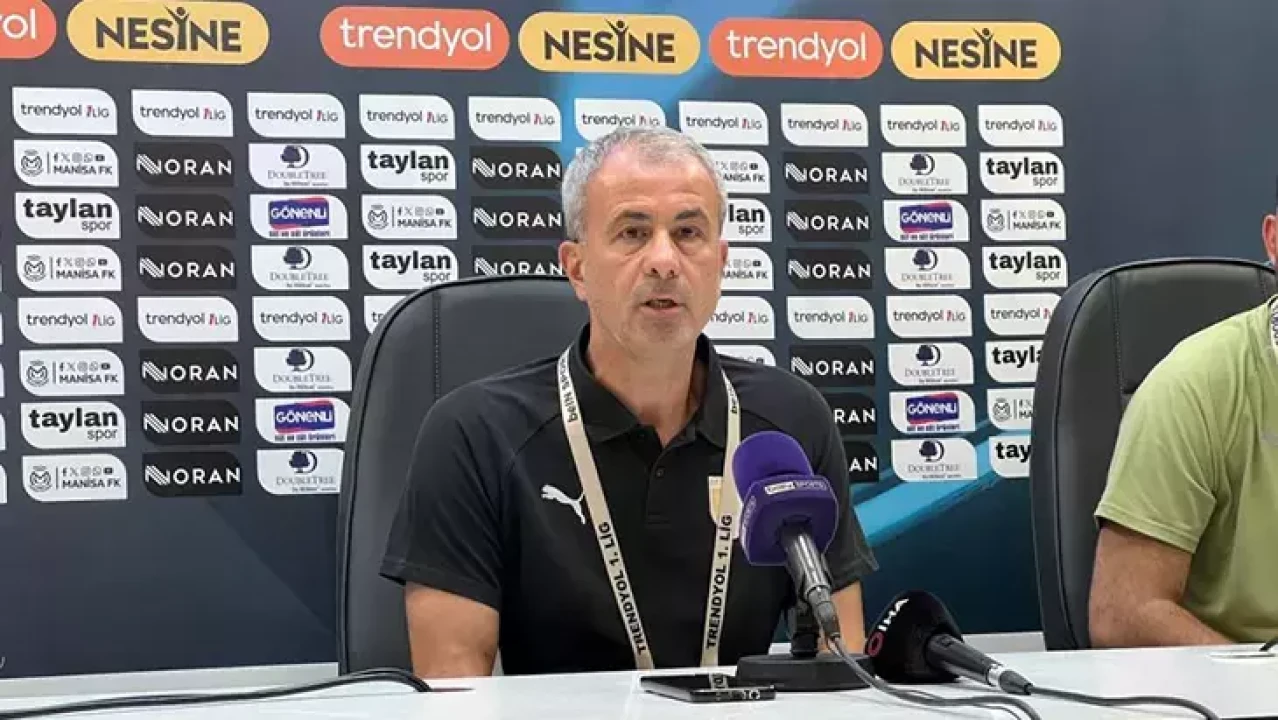 Bodrum FK Teknik Direktör'ü Sefer Yılmaz İstanbulspor Galibiyeti Sonrası Açıklamalarda Bulundu