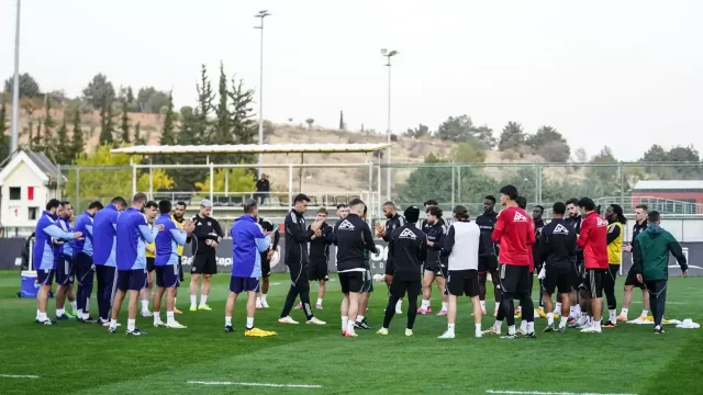 Gaziantep FK, Çaykur Rizespor Maçı Hazırlıklarını Tamamladı
