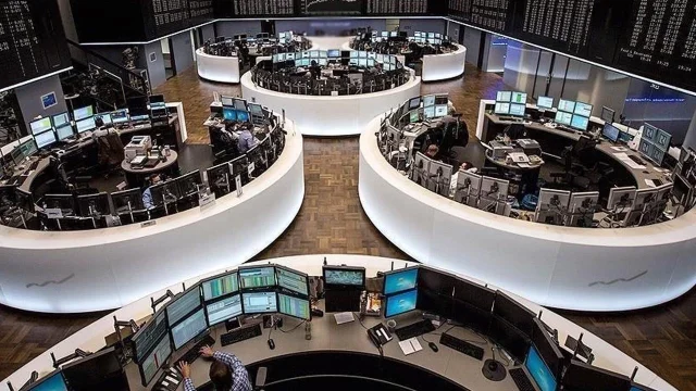 Avrupa Borsaları Haftayı Düşüşle Kapattı: Teknoloji Hisseler...