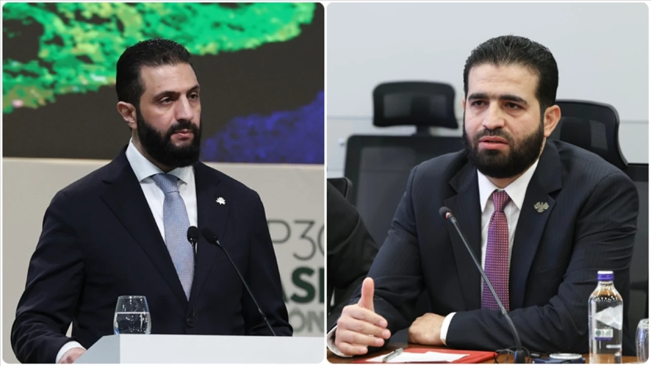 ABD, Suriye Liderlerine Uygulanan Yaptırımları Kaldırdı