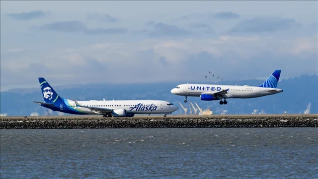 ABD: Hükümet Kapalı Kalırsa Uçuşlar Yüzde 20'ye Kadar Azalab...