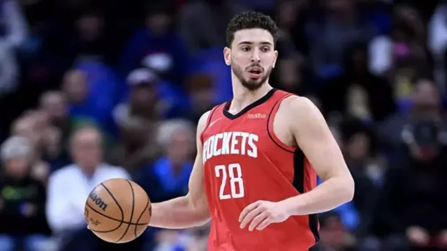 Alperen Şengün, NBA MVP Sıralamasında İlk 10'da