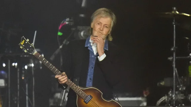 Paul McCartney'den COP30'a Vejetaryen Menü Çağrısı