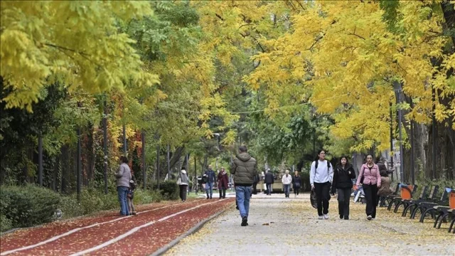 Yurt genelinde hafta sonu yağış beklenmiyor