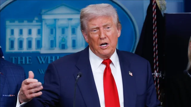Trump: 'G20'nin Güney Afrika'da yapılacak olması tam bir rezalet'