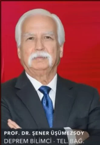 Şener Üşümezsoy Kimdir? Deprem Uzmanı Akademisyen Hayatı