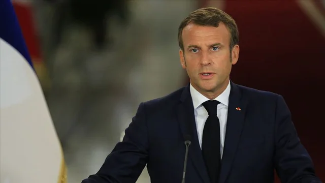 Fransa Cumhurbaşkanı Macron, Meksika Ziyaretinde 'Stratejik...