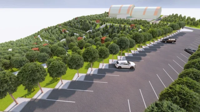 Kahramanmaraş'ta 75 Dönümlük 'Karbon Yutak Ormanı' Projesi