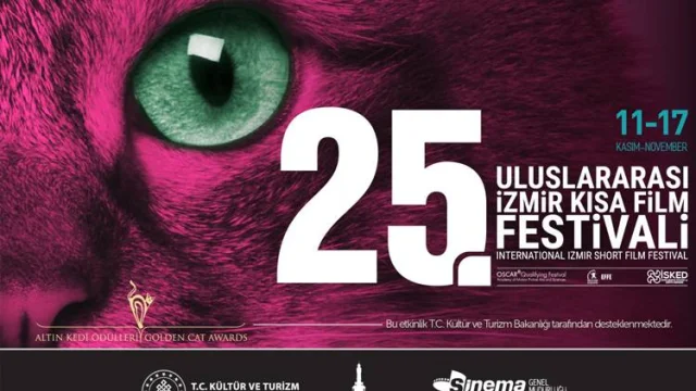 Cannes Ödüllü Jafari, İzmir'de Genç Yönetmenlerle Buluştu