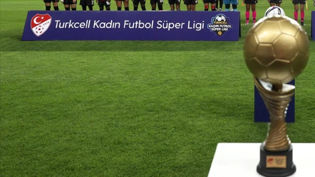 Turkcell Kadın Futbol Süper Ligi: 8. hafta maçları tamamland...